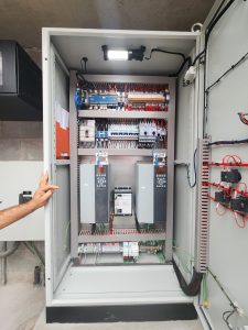 Tecnologia Kronox em Embu das Artes | Kronox Bombas In-Line