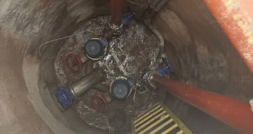 Tecnologia Kronox em Embu das Artes | Kronox Bombas In-Line