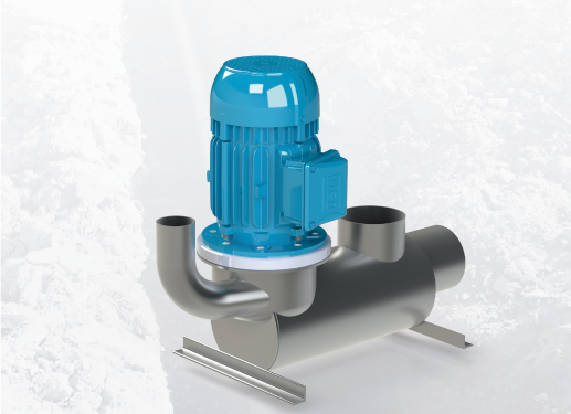 A problemática das soleiras negativas em ligações factíveis | Kronox Bombas In-line