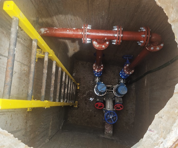 Solução para gases em elevatórias de esgoto 1 Solução para gases em elevatórias de esgoto