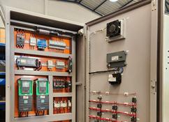 O uso de inversores de frequência no Booster de Esgoto 3 O uso de inversores de frequência no Booster de Esgoto