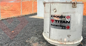 Plug and Play TITAN para Empreendimento em São Pedro/SP 2 Plug and Play TITAN para Empreendimento em São Pedro/SP