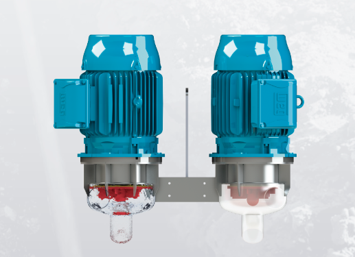 E se o rotor travar? | Bombas In-Line