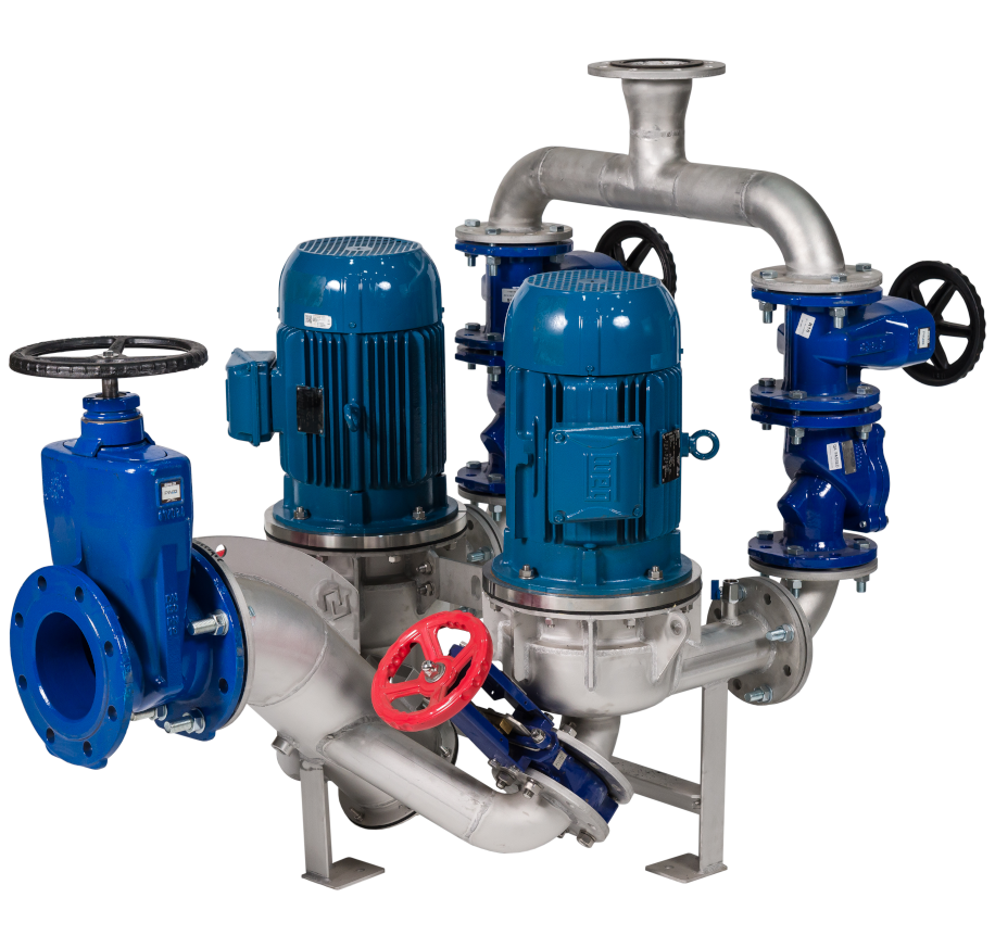 Home 5 Kronox Bombas InLine