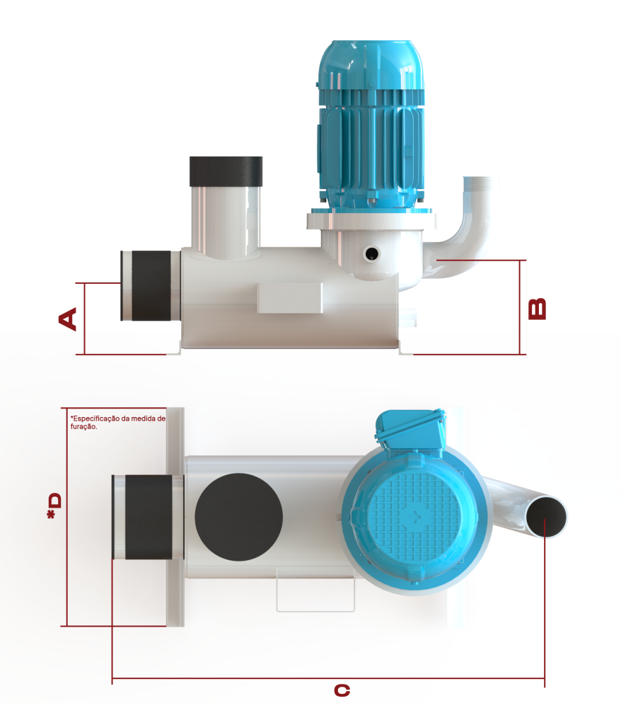 dimensional bomba baby booster