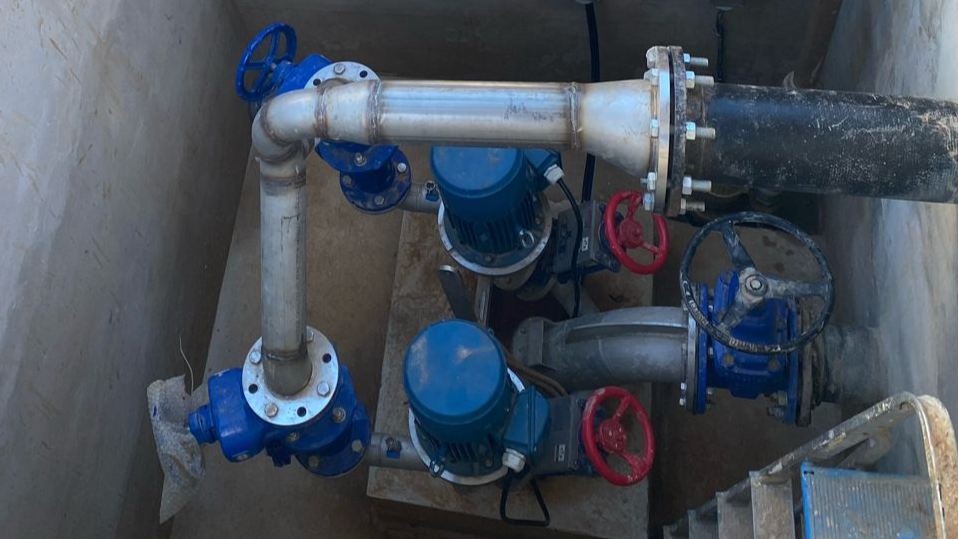 Desafios na implantação de Elevatórias de Esgoto em ruas e calçadas | Kronox Bombas In-Line