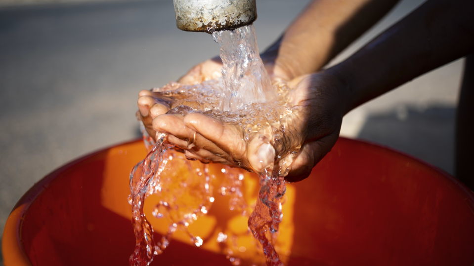 Infraestrutura sanitária e equidade | Kronox Bombas in-line