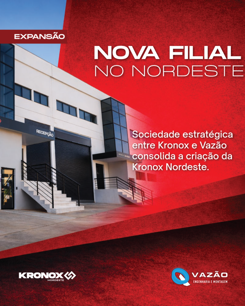 Kronox Nordeste