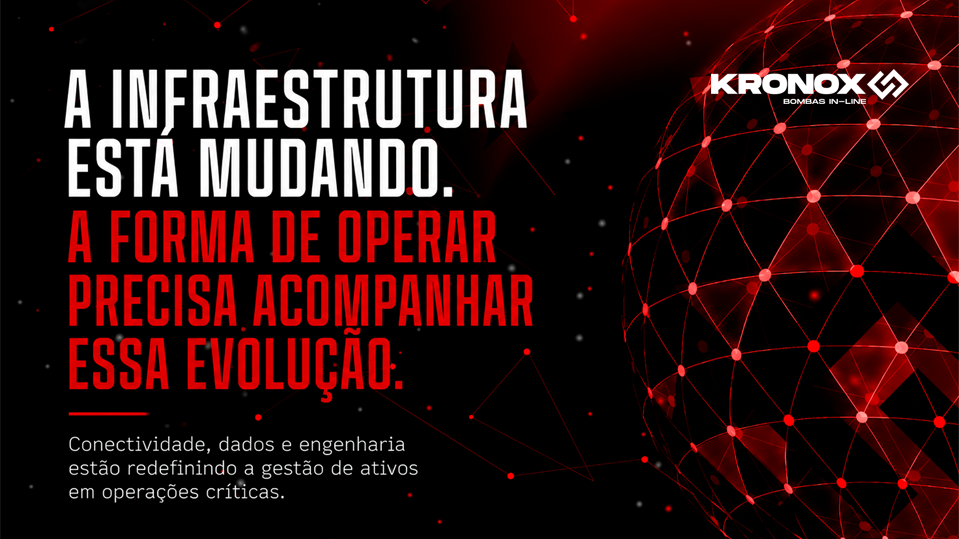 A infraestrutura está mudando. A forma de operar precisa acompanhar essa evolução. 1 A infraestrutura está mudando. A forma de operar precisa acompanhar essa evolução.