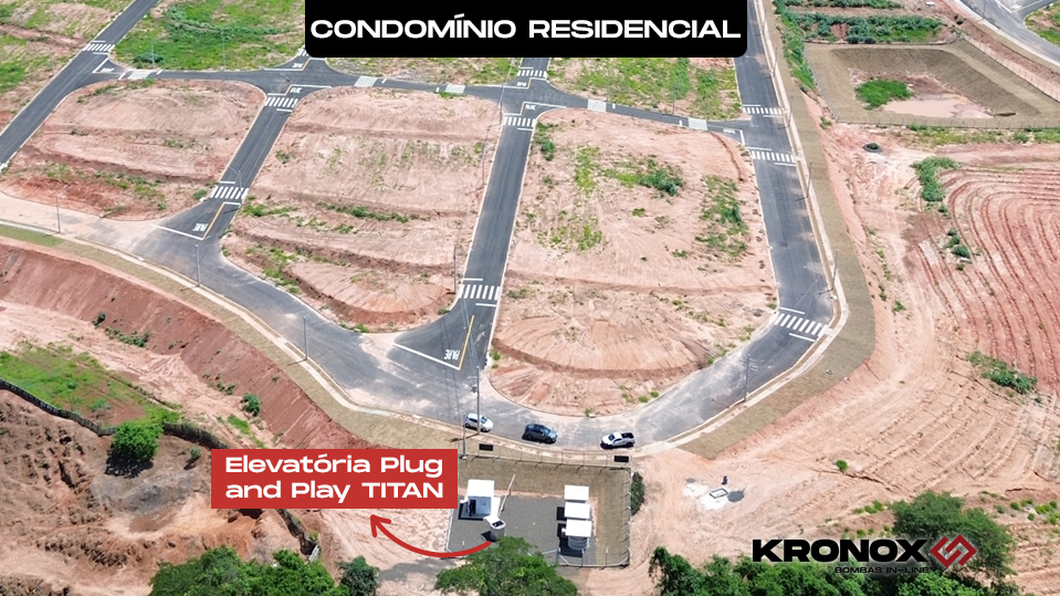 Estações elevatórias de esgoto no mercado imobiliário: Como evitar a perda de lotes e preservar o VGV 4 Estações elevatórias de esgoto no mercado imobiliário: Como evitar a perda de lotes e preservar o VGV