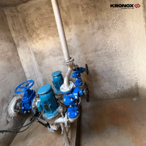 2. Booster Z Kronox na marinha